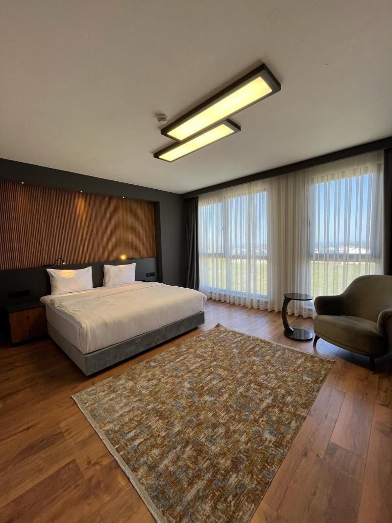 Flora Ordu Hotel Apart Suite image