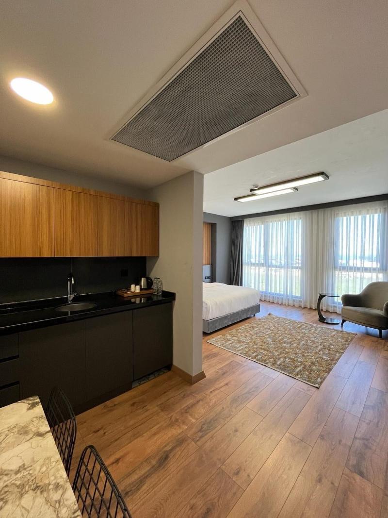 Flora Ordu Hotel Apart Suite image