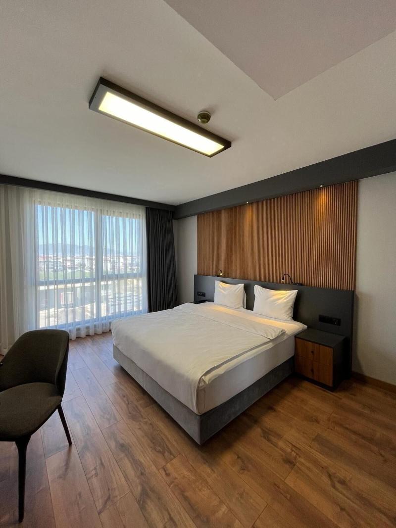 Flora Ordu Hotel Apart Suite image
