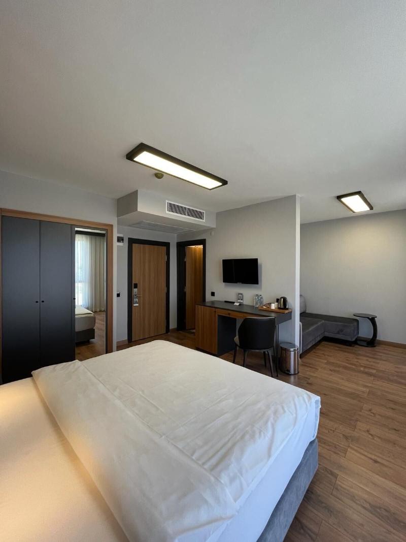 Flora Ordu Hotel Apart Suite image