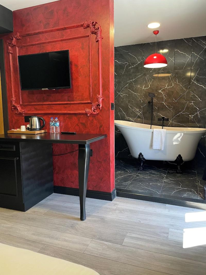 Flora Ordu Hotel Apart Suite image