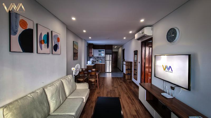 VNAHOMES APARTHOTEL image