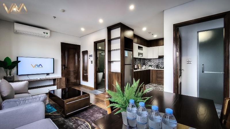 VNAHOMES APARTHOTEL image