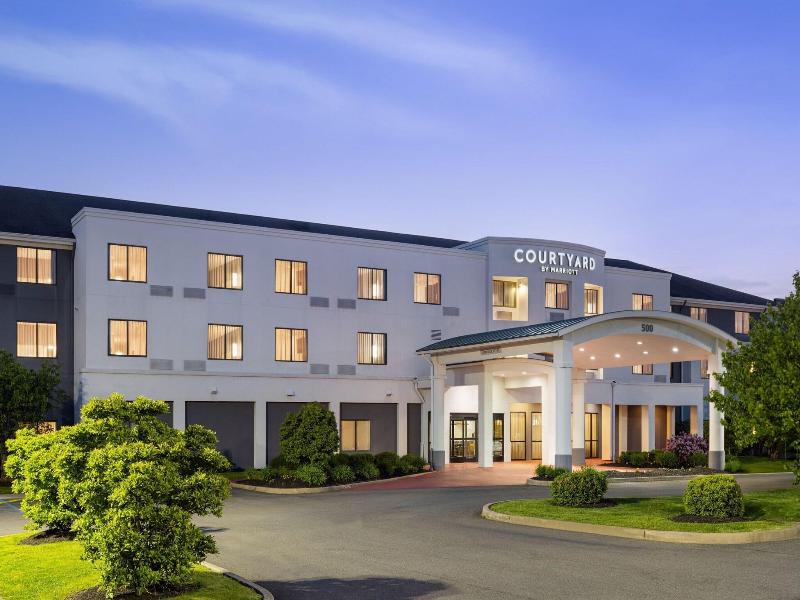 Courtyard By Marriott Kingston Ny image