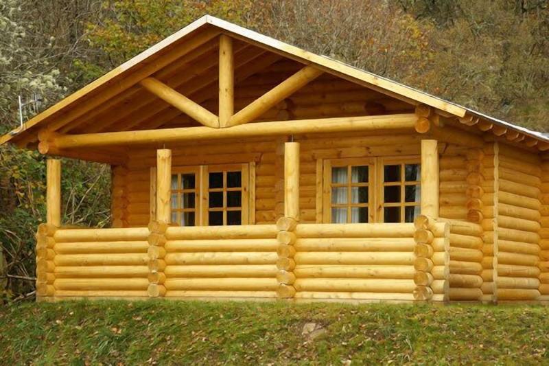 Bcc Loch Ness Log Cabins image