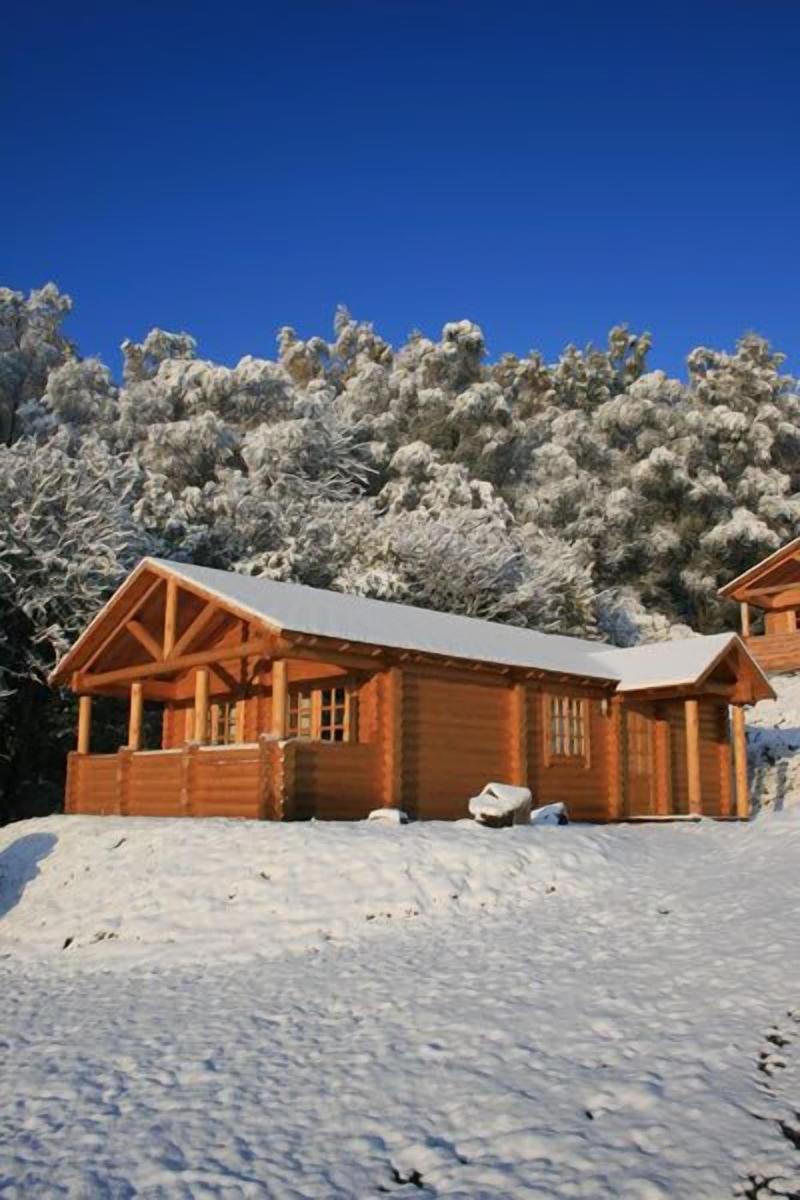 Bcc Loch Ness Log Cabins image