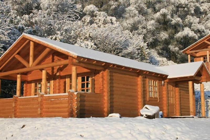 Bcc Loch Ness Log Cabins image