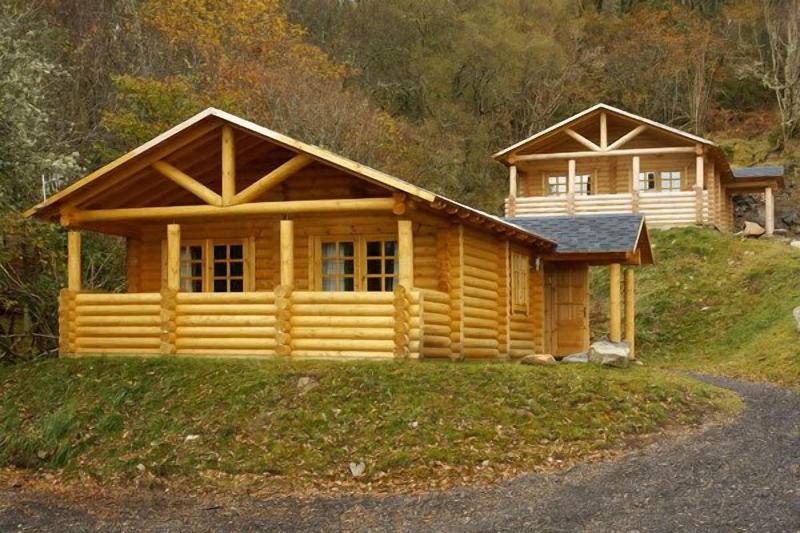 Bcc Loch Ness Log Cabins image