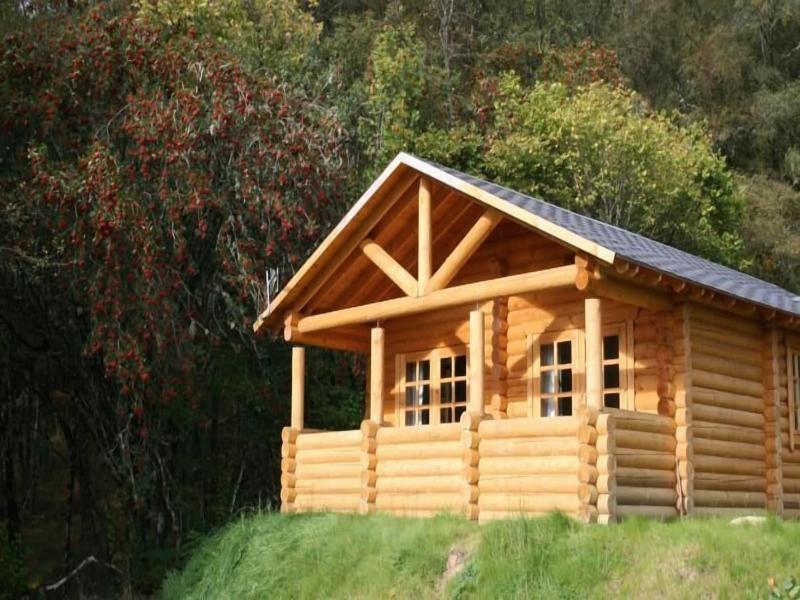 Bcc Loch Ness Log Cabins image
