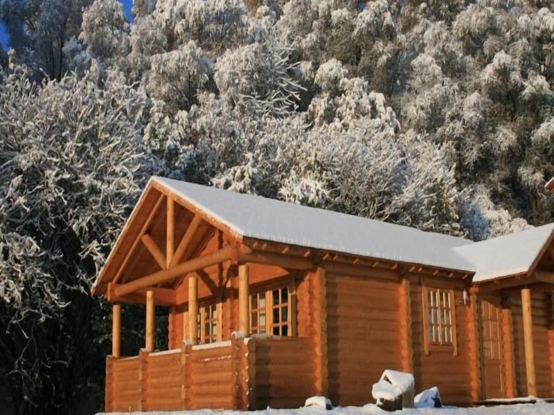 Bcc Loch Ness Log Cabins image