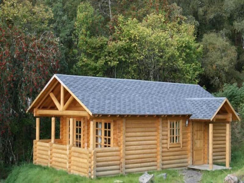 Bcc Loch Ness Log Cabins image