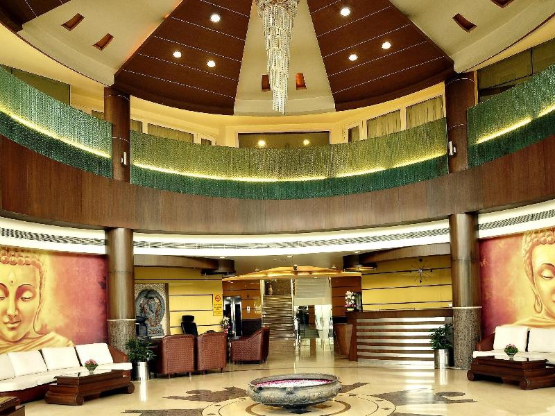 Hotel Dayal Paradise — view