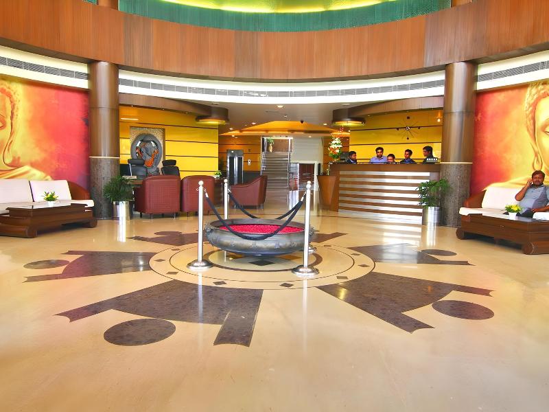 Hotel Dayal Paradise — view