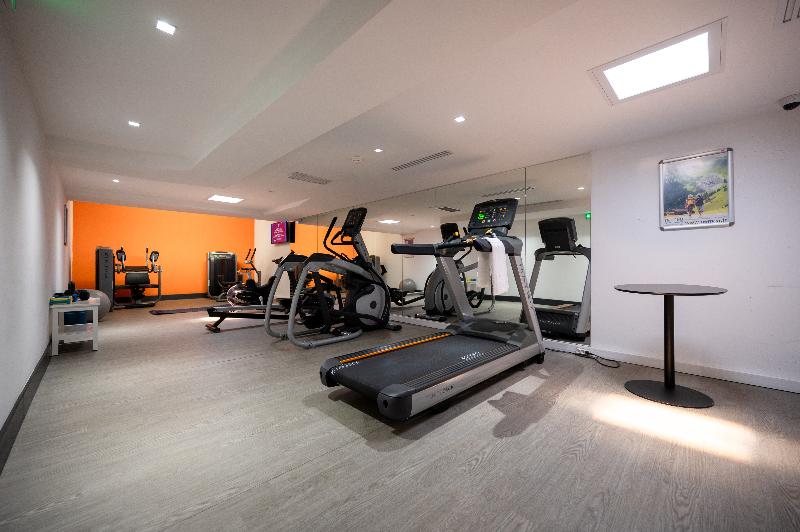 Nemea Appart'Hotel Levallois Perret image