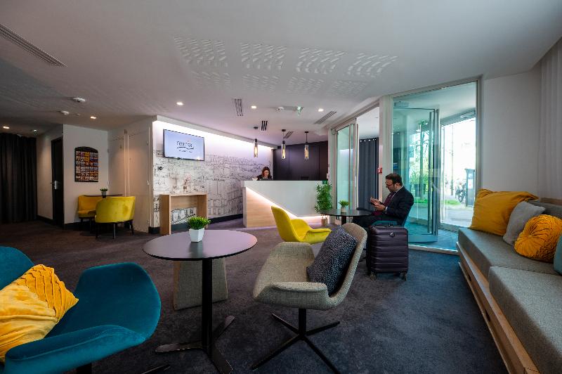Nemea Appart'Hotel Levallois Perret image