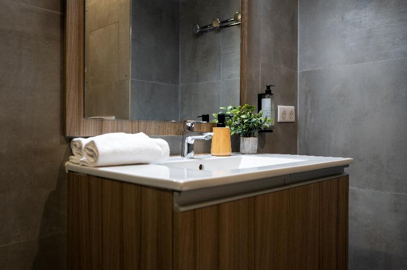 Nemea Appart'Hotel Levallois Perret photo 5