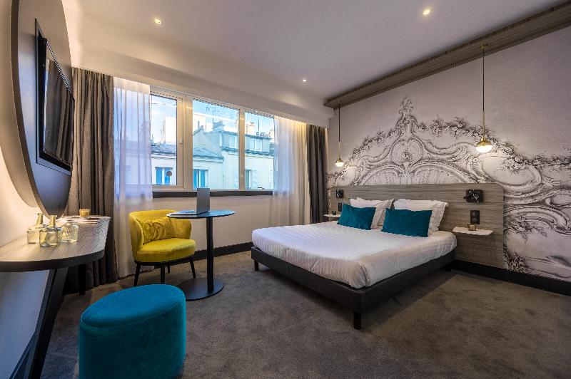 Nemea Appart'Hotel Levallois Perret image