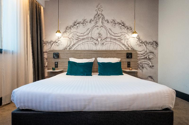 Nemea Appart'Hotel Levallois Perret image