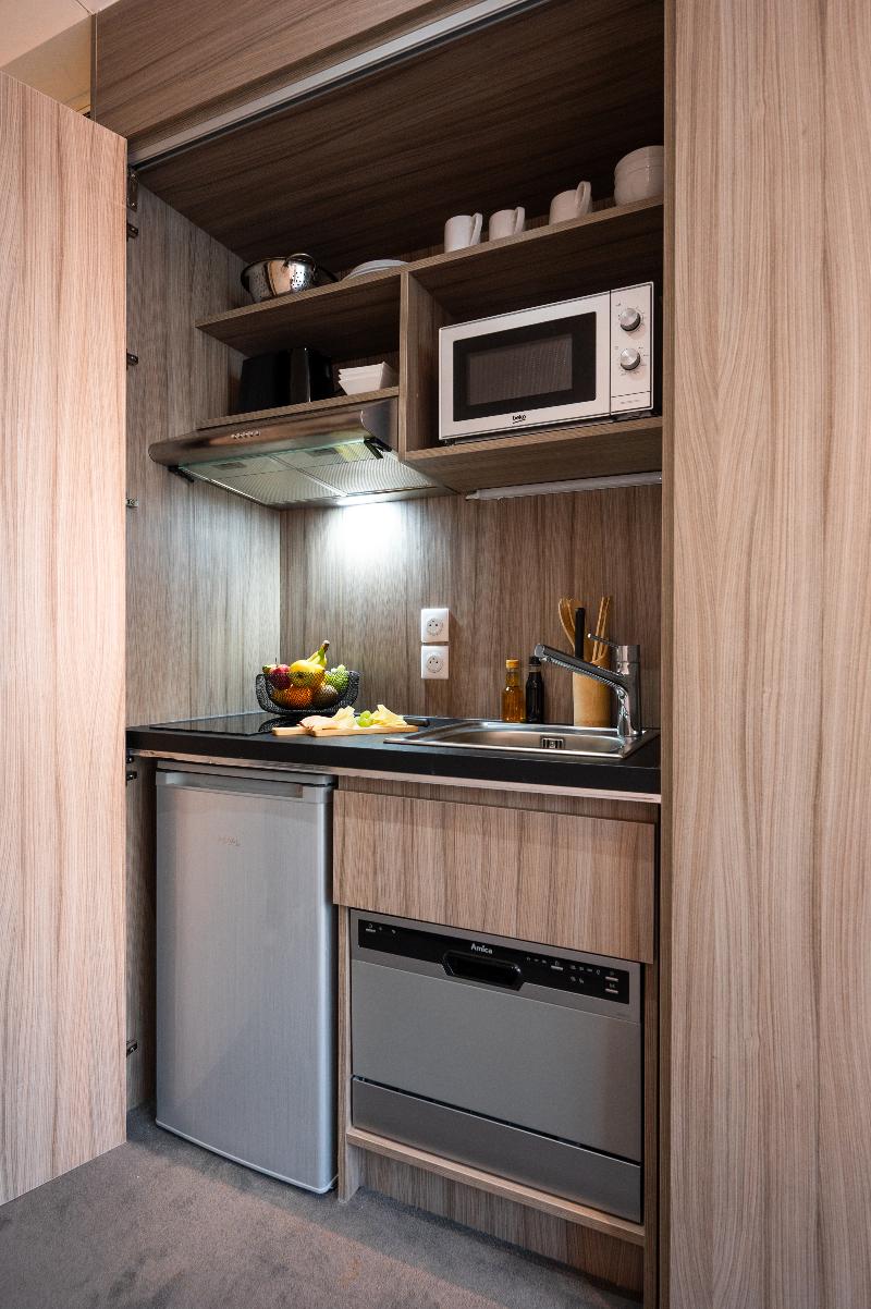 Nemea Appart'Hotel Levallois Perret image