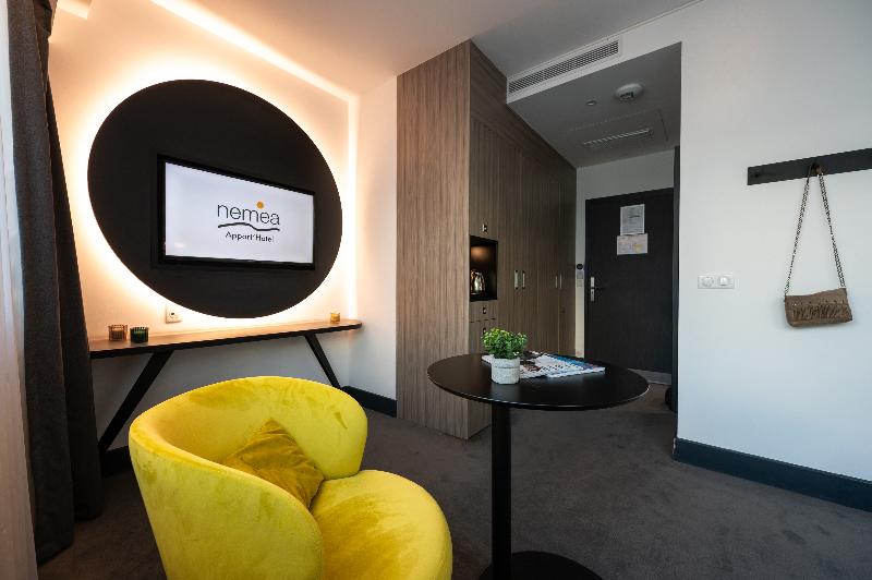 Nemea Appart'Hotel Levallois Perret image