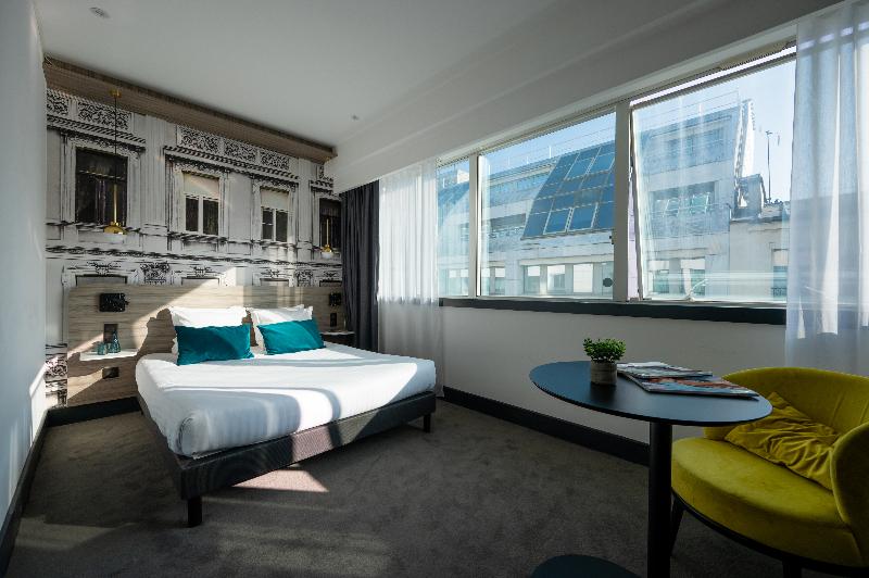 Nemea Appart'Hotel Levallois Perret image
