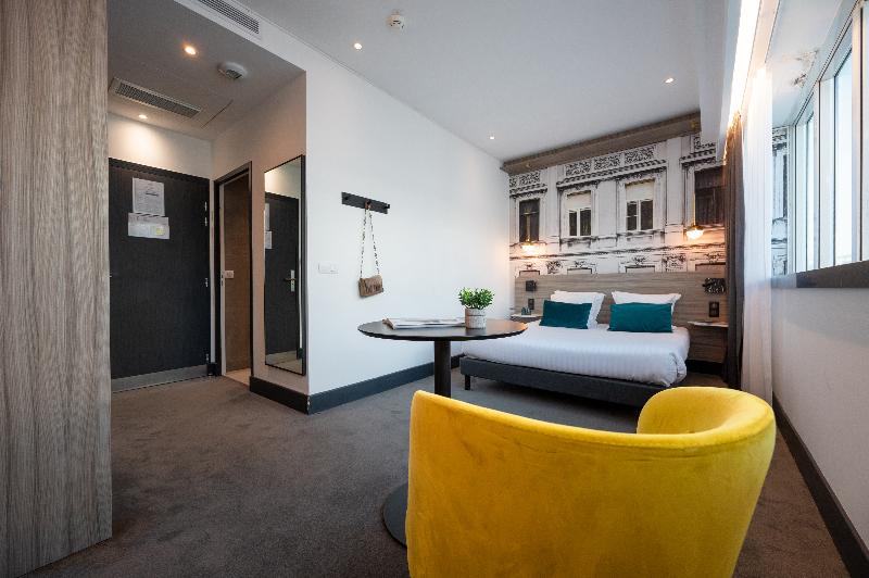 Nemea Appart'Hotel Levallois Perret image