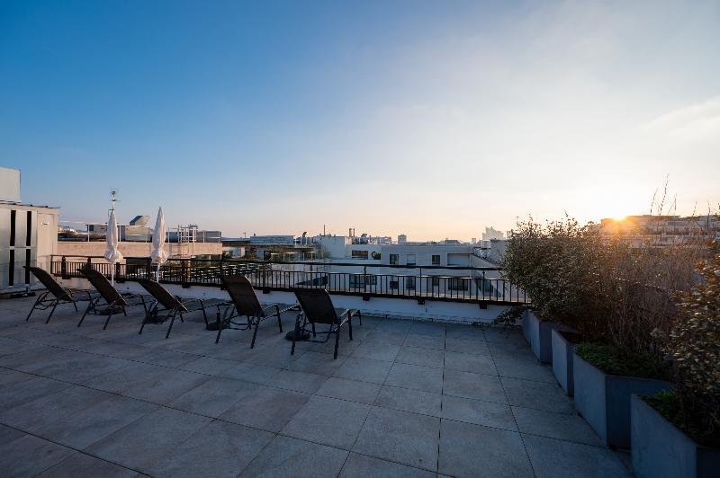 Nemea Appart'Hotel Levallois Perret image