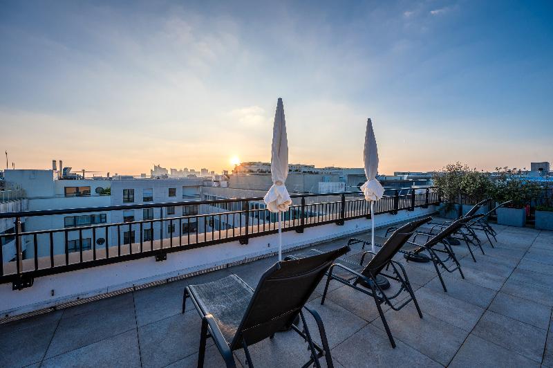 Nemea Appart'Hotel Levallois Perret image
