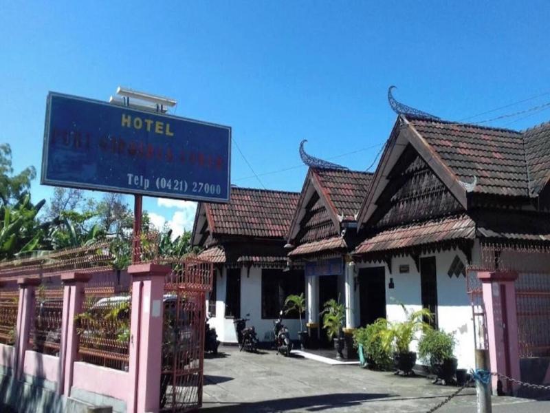 Express O 91176 Hotel Puri Gandaria, Makassar