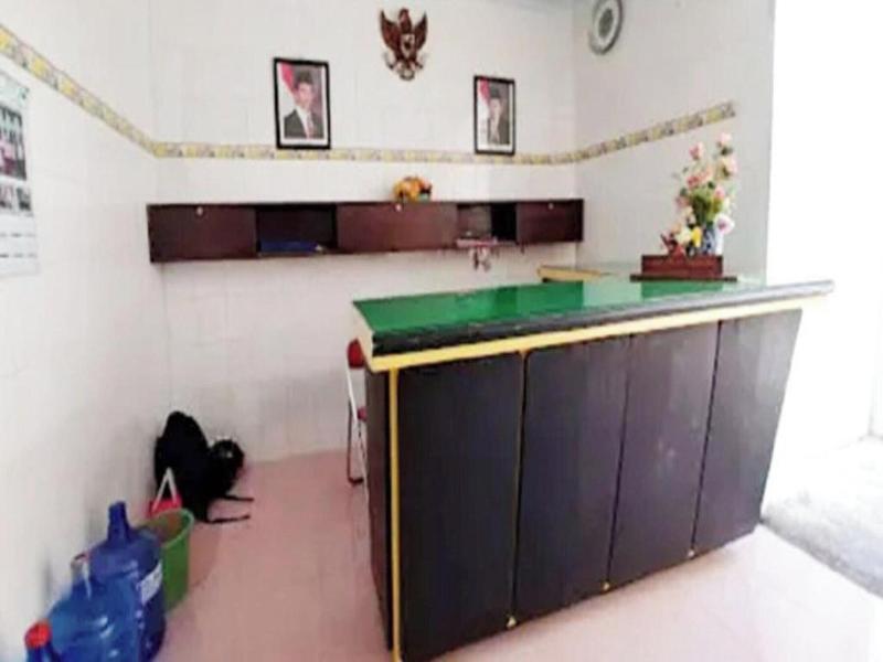 Express O 91176 Hotel Puri Gandaria