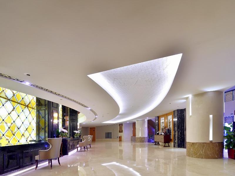 Mingdu Ziwei Garden Hotel — photo 14