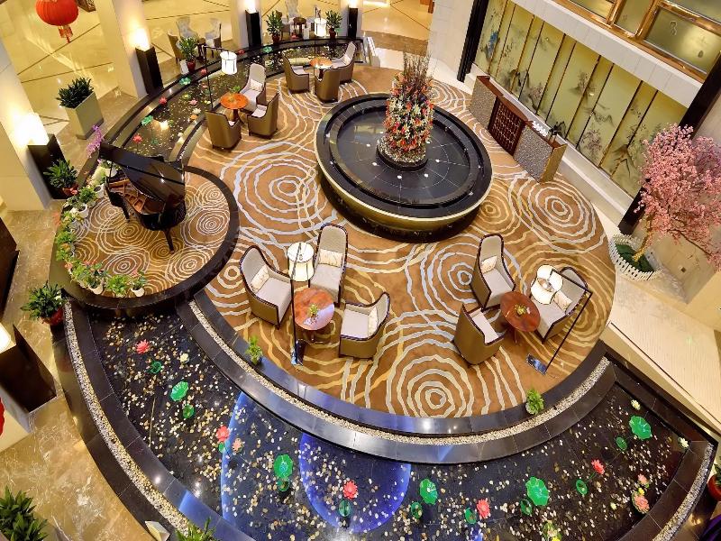 Mingdu Ziwei Garden Hotel — photo 8