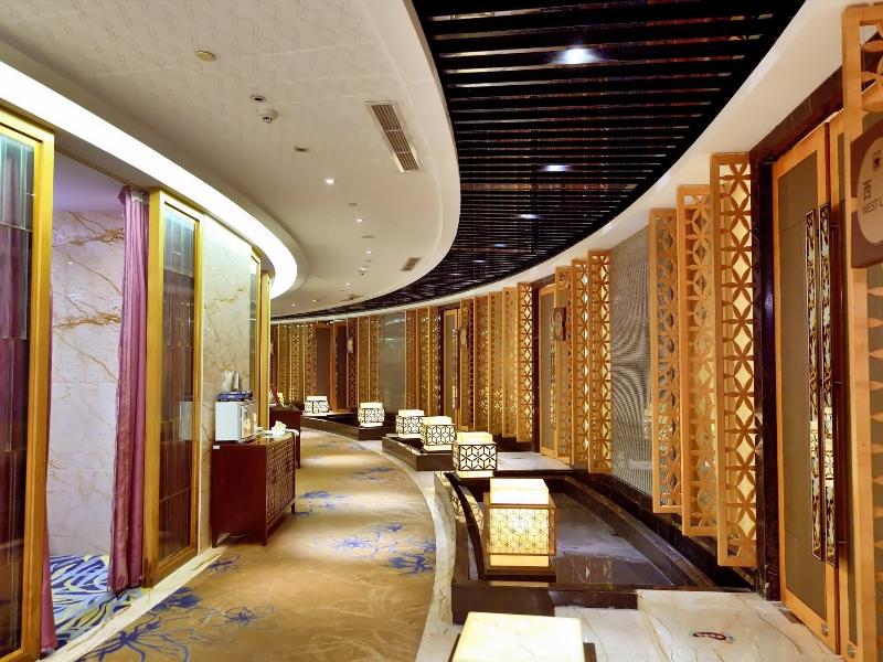 Mingdu Ziwei Garden Hotel — photo 6