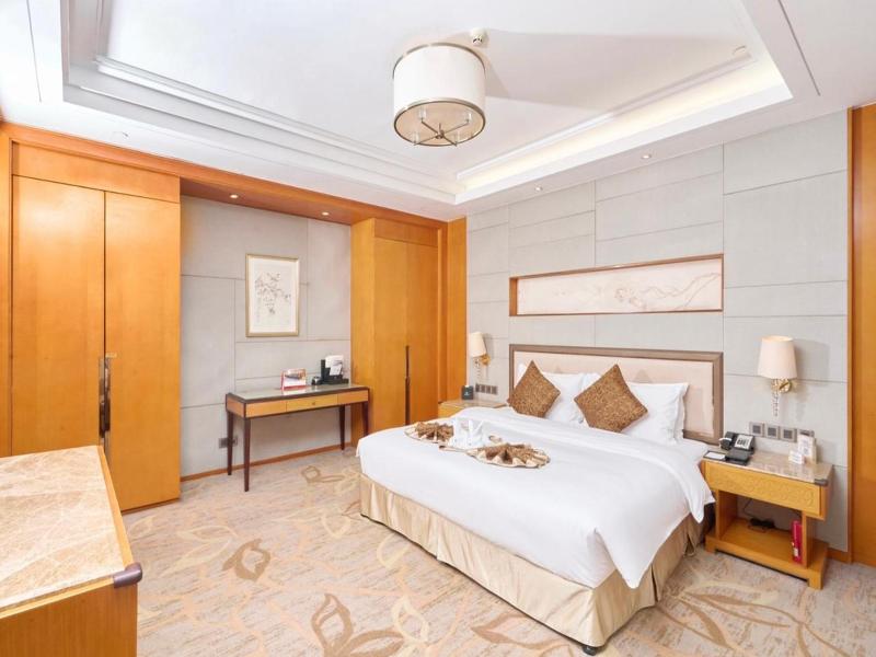 Mingdu Ziwei Garden Hotel — photo 10