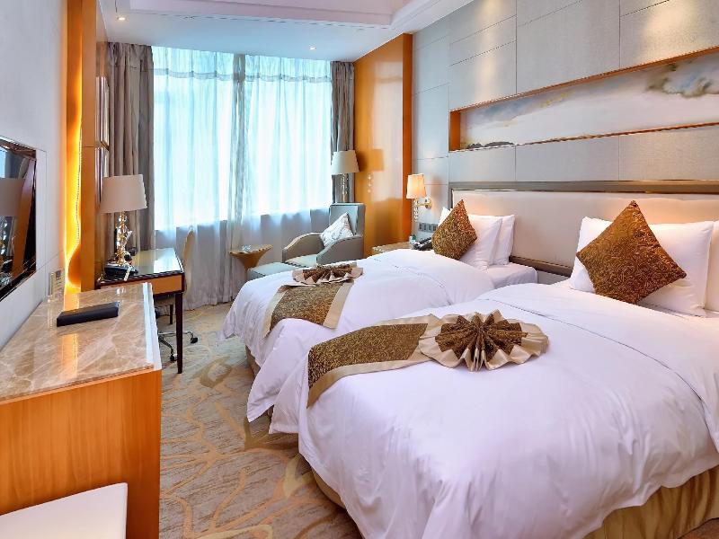 Mingdu Ziwei Garden Hotel — photo 9