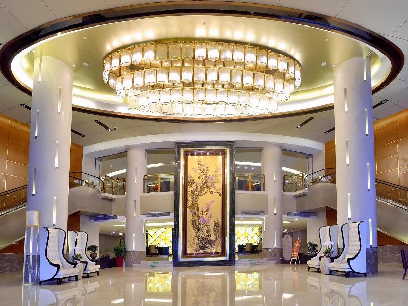 Mingdu Ziwei Garden Hotel — photo 7