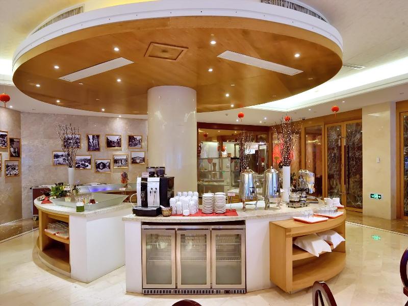 Mingdu Ziwei Garden Hotel — photo 4