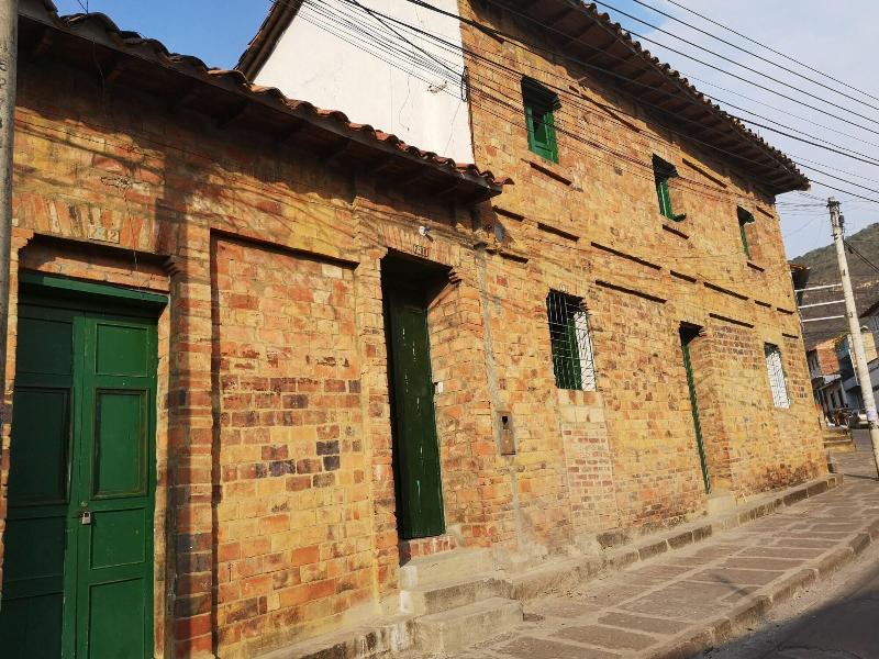 Green Door Hostal San Gil - Hostel image