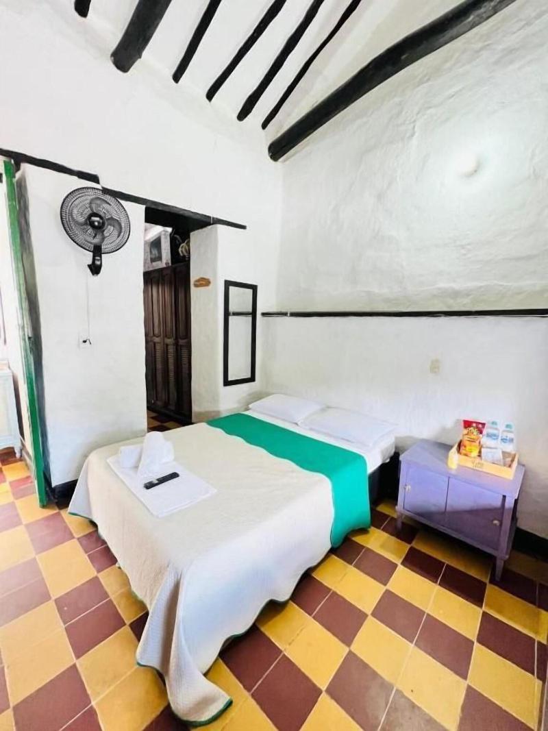 Green Door Hostal San Gil - Hostel image
