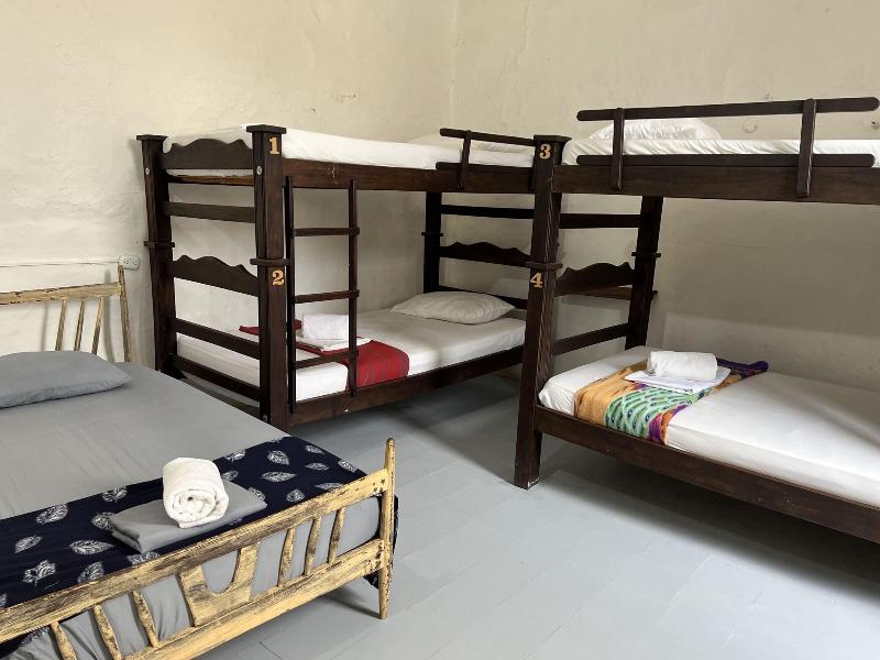 Green Door Hostal San Gil - Hostel image