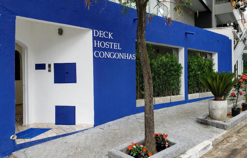 Deck Hostel Congonhas image