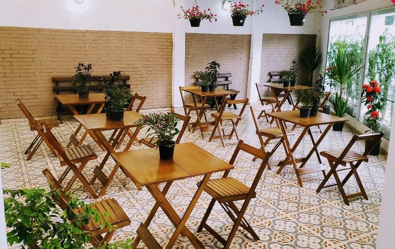 Deck Hostel Congonhas image