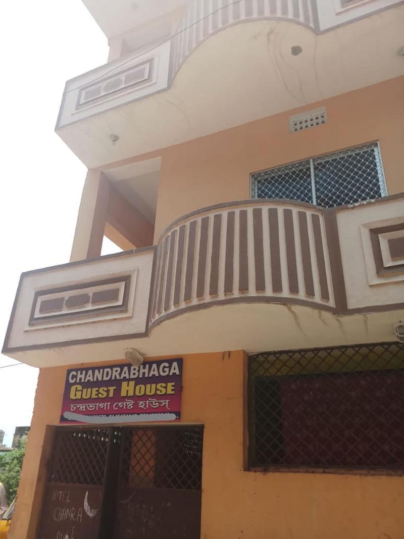 Goroomgo Chandrabhaga Puri — general view
