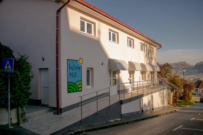 Wine Hill image
