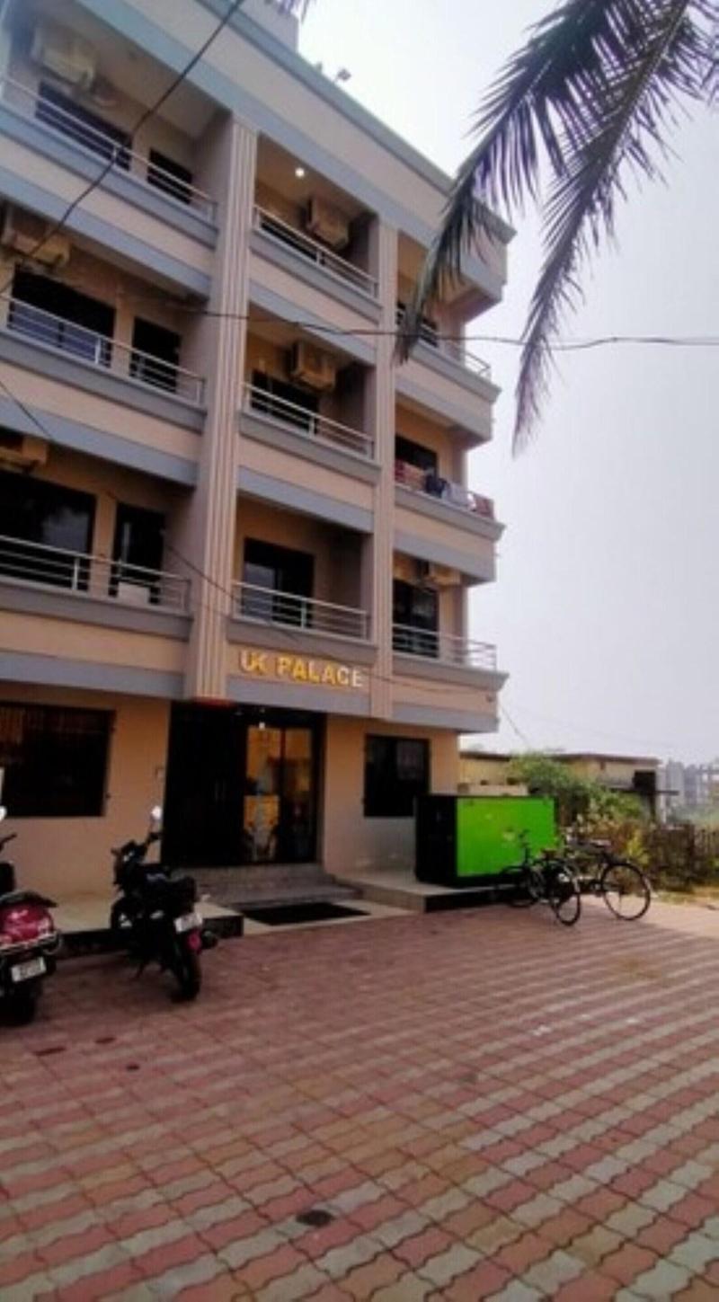 Goroomgo Hotel Uk Palace Puri image