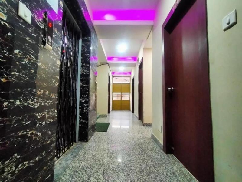 Goroomgo Hotel Uk Palace Puri image