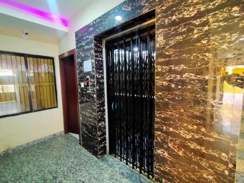 Goroomgo Hotel Uk Palace Puri image