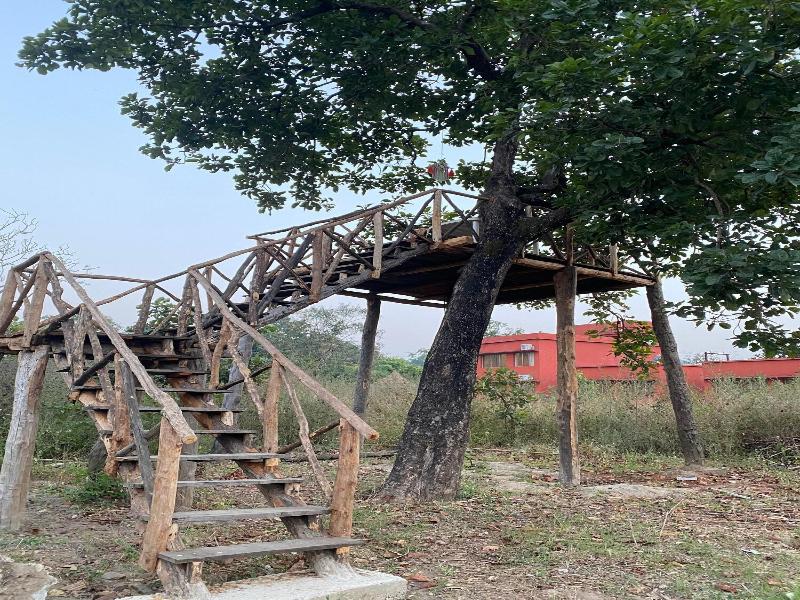 The Tiger Valley Resort