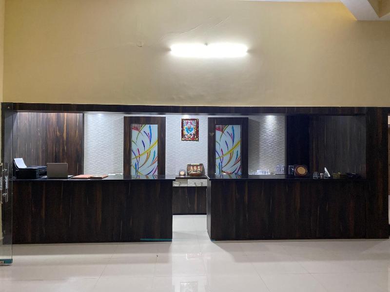 The Tiger Valley Resort