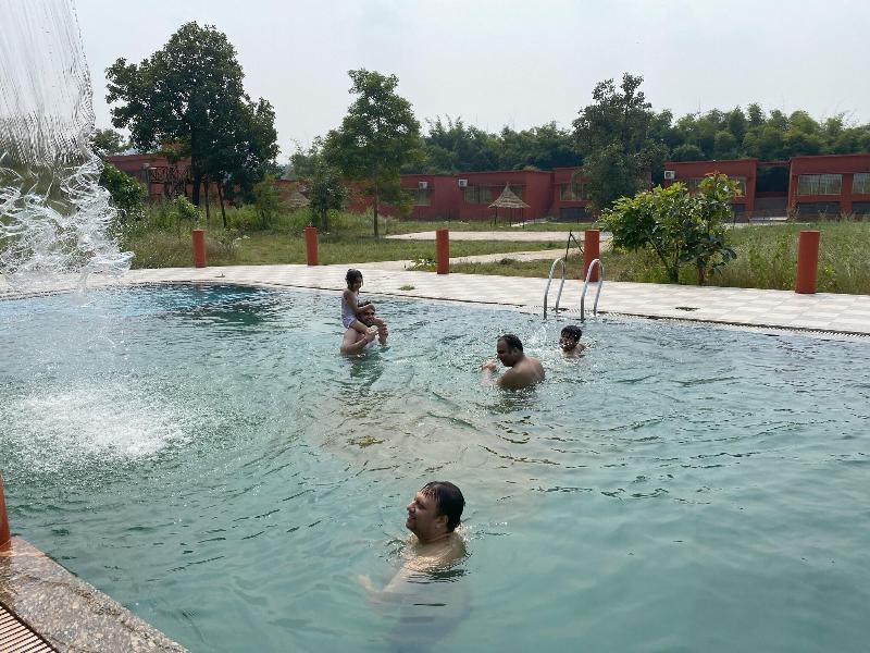 The Tiger Valley Resort